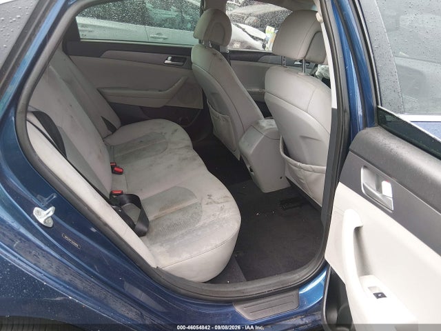 Hyundai SONATA SE 2016 5NPE24AF7GH428428 Image 8
