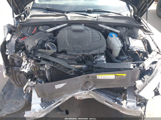 Продажа на аукционе авто 2018 Audi A4 2.0t Tech Ultra Premium/premium Plus, vin: WAULMAF47JN018661, номер лота: 46054844