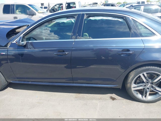 Продажа на аукционе авто 2018 Audi A4 2.0t Tech Ultra Premium/premium Plus, vin: WAULMAF47JN018661, номер лота: 46054844