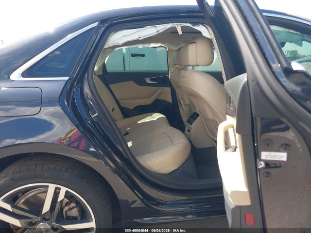 Продажа на аукционе авто 2018 Audi A4 2.0t Tech Ultra Premium/premium Plus, vin: WAULMAF47JN018661, номер лота: 46054844