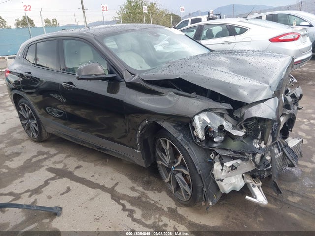 46054849 :رقم المزاد ، WBXYJ5C3XJEB19476 vin ، 2018 Bmw X2 Xdrive28i مزاد بيع