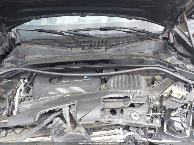 2018 Bmw X2 Xdrive28i მანქანა იყიდება აუქციონზე, vin: WBXYJ5C3XJEB19476, აუქციონის ნომერი: 46054849