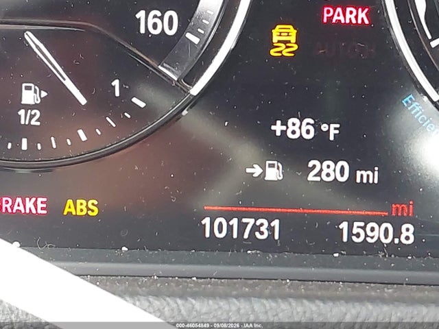 2018 Bmw X2 Xdrive28i მანქანა იყიდება აუქციონზე, vin: WBXYJ5C3XJEB19476, აუქციონის ნომერი: 46054849