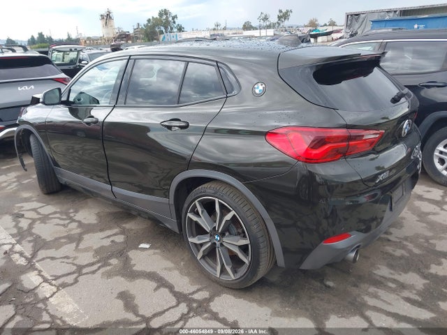 2018 Bmw X2 Xdrive28i მანქანა იყიდება აუქციონზე, vin: WBXYJ5C3XJEB19476, აუქციონის ნომერი: 46054849