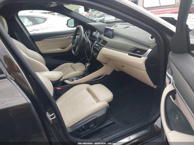 2018 Bmw X2 Xdrive28i მანქანა იყიდება აუქციონზე, vin: WBXYJ5C3XJEB19476, აუქციონის ნომერი: 46054849