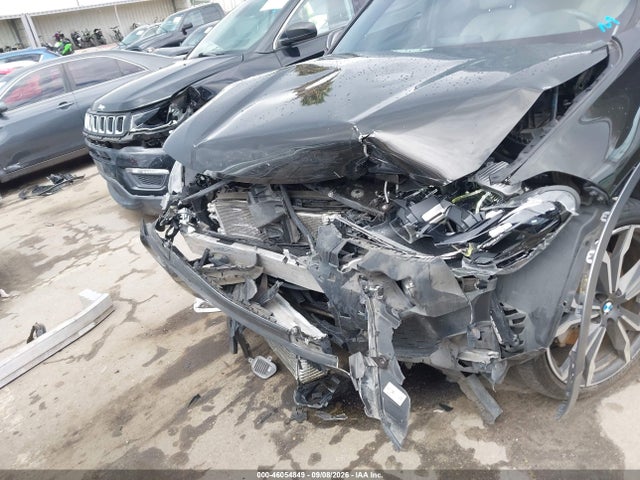 2018 Bmw X2 Xdrive28i მანქანა იყიდება აუქციონზე, vin: WBXYJ5C3XJEB19476, აუქციონის ნომერი: 46054849