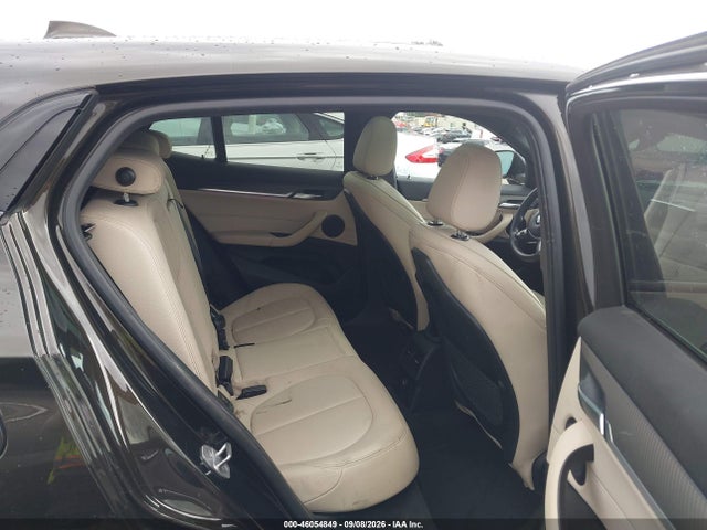 2018 Bmw X2 Xdrive28i მანქანა იყიდება აუქციონზე, vin: WBXYJ5C3XJEB19476, აუქციონის ნომერი: 46054849