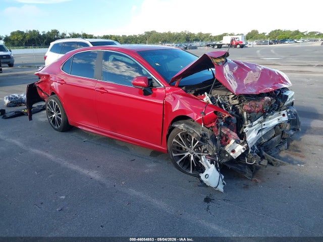 2020 Toyota Camry Se მანქანა იყიდება აუქციონზე, vin: 4T1G11AK9LU328365, აუქციონის ნომერი: 46054853