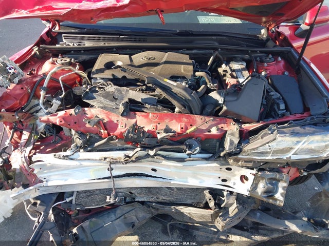 2020 Toyota Camry Se მანქანა იყიდება აუქციონზე, vin: 4T1G11AK9LU328365, აუქციონის ნომერი: 46054853