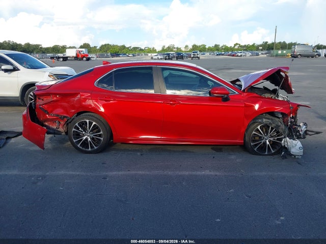 2020 Toyota Camry Se მანქანა იყიდება აუქციონზე, vin: 4T1G11AK9LU328365, აუქციონის ნომერი: 46054853