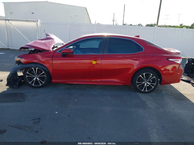 2020 Toyota Camry Se მანქანა იყიდება აუქციონზე, vin: 4T1G11AK9LU328365, აუქციონის ნომერი: 46054853