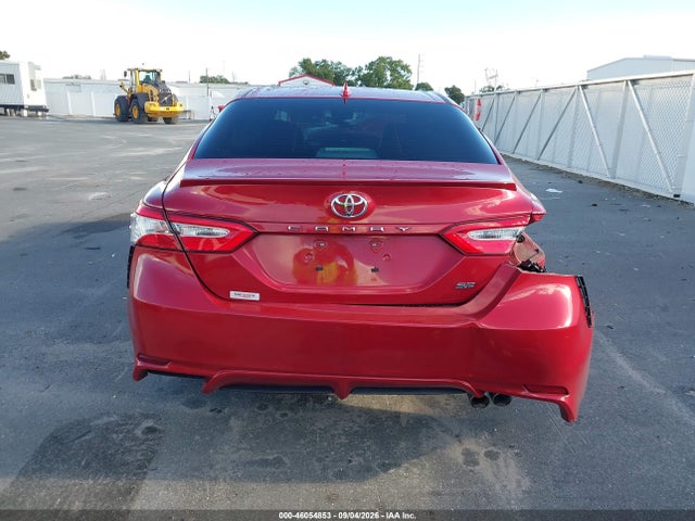 2020 Toyota Camry Se მანქანა იყიდება აუქციონზე, vin: 4T1G11AK9LU328365, აუქციონის ნომერი: 46054853