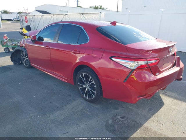 2020 Toyota Camry Se მანქანა იყიდება აუქციონზე, vin: 4T1G11AK9LU328365, აუქციონის ნომერი: 46054853