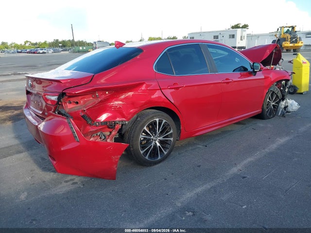 2020 Toyota Camry Se მანქანა იყიდება აუქციონზე, vin: 4T1G11AK9LU328365, აუქციონის ნომერი: 46054853