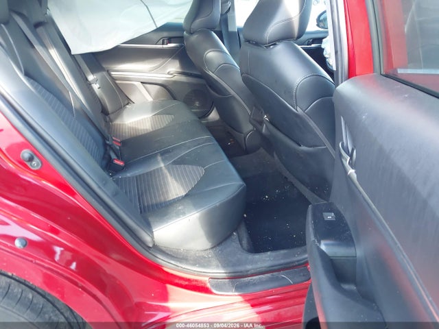 2020 Toyota Camry Se მანქანა იყიდება აუქციონზე, vin: 4T1G11AK9LU328365, აუქციონის ნომერი: 46054853
