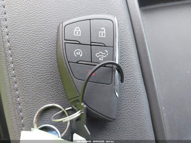 46054858 :رقم المزاد ، 3GCPKBEK1SG231678 vin ، 2025 Chevrolet Silverado 1500 4wd  Short Bed Custom مزاد بيع