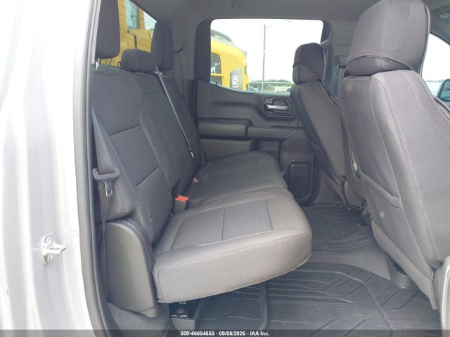 46054858 :رقم المزاد ، 3GCPKBEK1SG231678 vin ، 2025 Chevrolet Silverado 1500 4wd  Short Bed Custom مزاد بيع