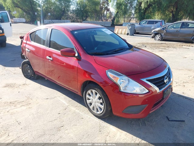 Aukcja sprzedaży 2015 Nissan Versa 1.6 Sv, vin: 3N1CN7AP0FL955916, numer aukcji: 46054857