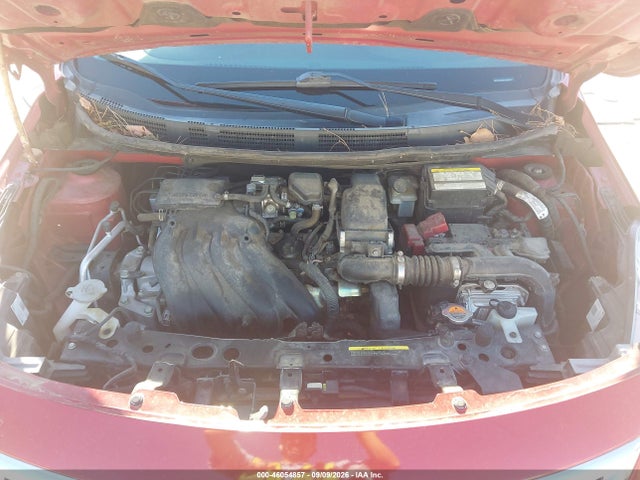 Aukcja sprzedaży 2015 Nissan Versa 1.6 Sv, vin: 3N1CN7AP0FL955916, numer aukcji: 46054857