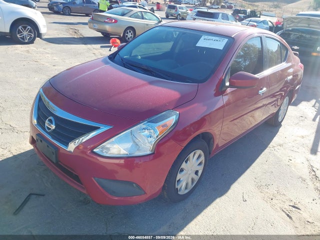 Aukcja sprzedaży 2015 Nissan Versa 1.6 Sv, vin: 3N1CN7AP0FL955916, numer aukcji: 46054857