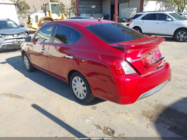 Aukcja sprzedaży 2015 Nissan Versa 1.6 Sv, vin: 3N1CN7AP0FL955916, numer aukcji: 46054857