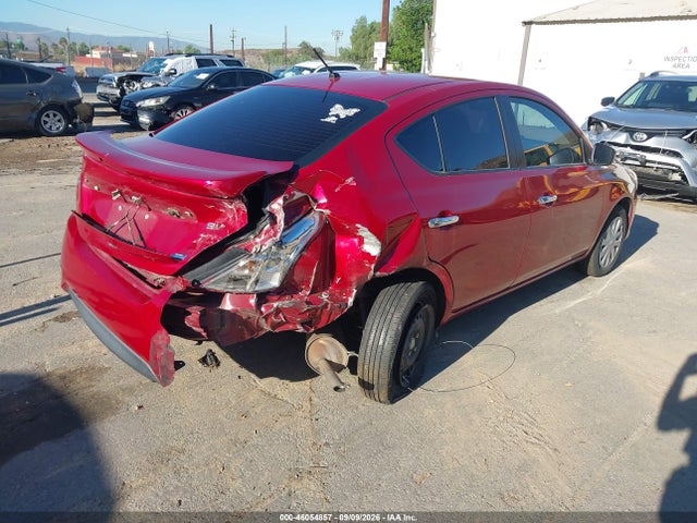 Aukcja sprzedaży 2015 Nissan Versa 1.6 Sv, vin: 3N1CN7AP0FL955916, numer aukcji: 46054857