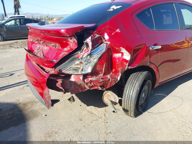 Aukcja sprzedaży 2015 Nissan Versa 1.6 Sv, vin: 3N1CN7AP0FL955916, numer aukcji: 46054857