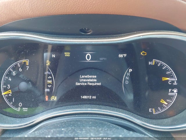 2017 Jeep Grand Cherokee Summit 4x4 მანქანა იყიდება აუქციონზე, vin: 1C4RJFJG5HC947547, აუქციონის ნომერი: 46054860