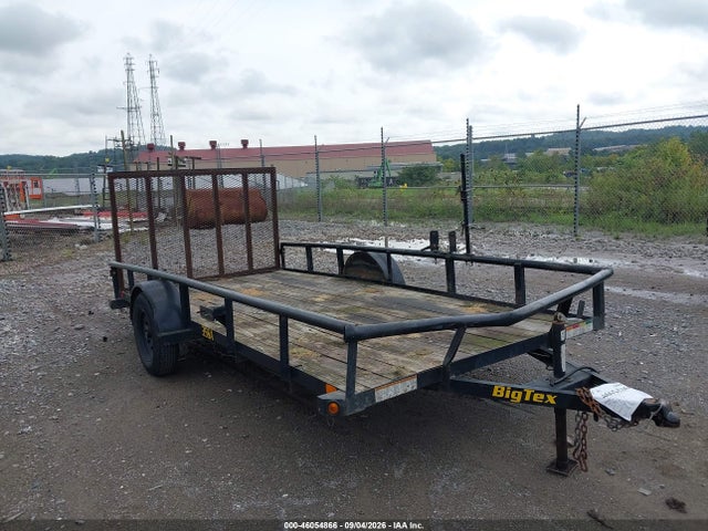 Продаж на аукціоні авто 2021 Big Tex Trailer Co Inc Unknown, vin: 16V1U1715M3056442, номер лоту: 46054866
