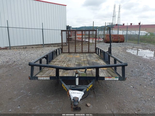 46054866 :رقم المزاد ، 16V1U1715M3056442 vin ، 2021 Big Tex Trailer Co Inc Unknown مزاد بيع