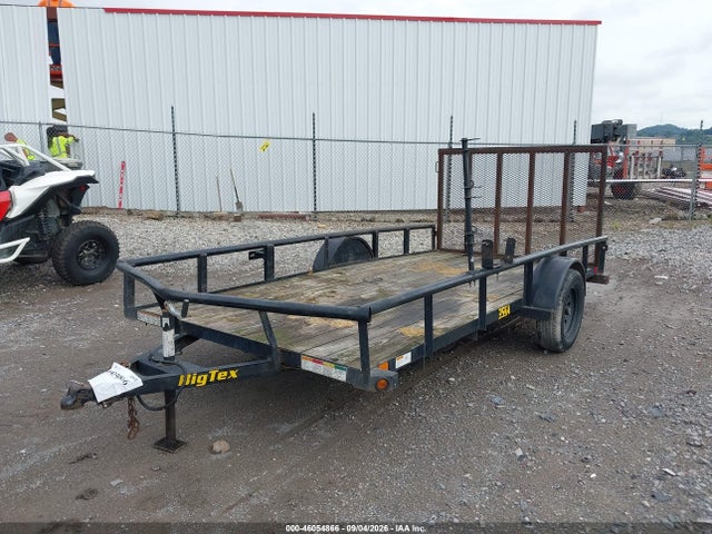 46054866 :رقم المزاد ، 16V1U1715M3056442 vin ، 2021 Big Tex Trailer Co Inc Unknown مزاد بيع