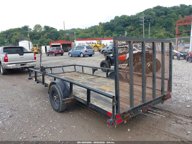 46054866 :رقم المزاد ، 16V1U1715M3056442 vin ، 2021 Big Tex Trailer Co Inc Unknown مزاد بيع