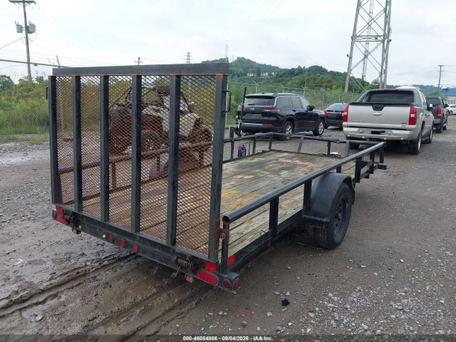 46054866 :رقم المزاد ، 16V1U1715M3056442 vin ، 2021 Big Tex Trailer Co Inc Unknown مزاد بيع