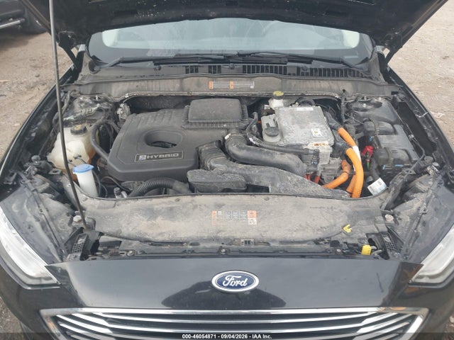 Продажа на аукционе авто 2020 Ford Fusion Hybrid Se, vin: 3FA6P0LU7LR196985, номер лота: 46054871