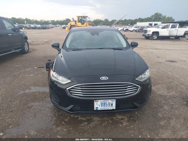 Продажа на аукционе авто 2020 Ford Fusion Hybrid Se, vin: 3FA6P0LU7LR196985, номер лота: 46054871