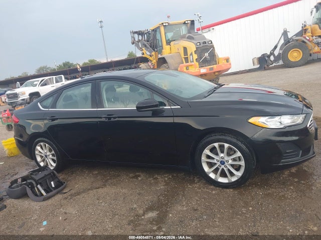 Продажа на аукционе авто 2020 Ford Fusion Hybrid Se, vin: 3FA6P0LU7LR196985, номер лота: 46054871