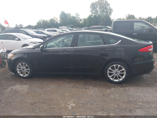 Продажа на аукционе авто 2020 Ford Fusion Hybrid Se, vin: 3FA6P0LU7LR196985, номер лота: 46054871