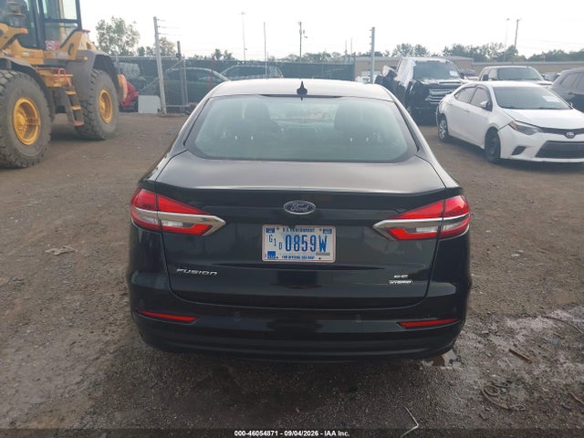 Продажа на аукционе авто 2020 Ford Fusion Hybrid Se, vin: 3FA6P0LU7LR196985, номер лота: 46054871