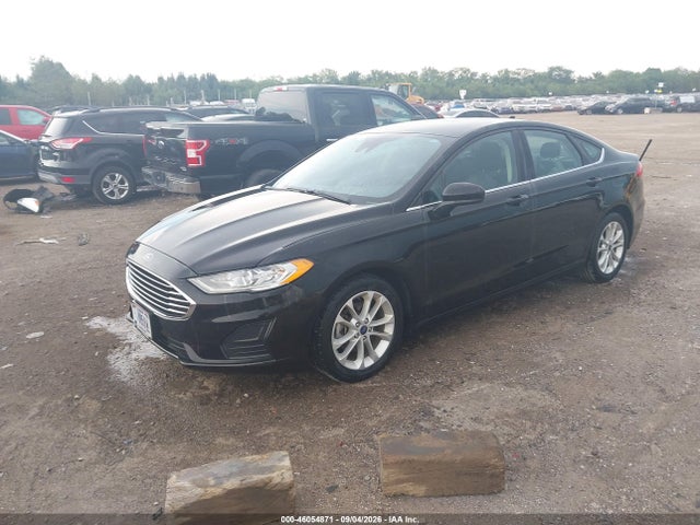 Продажа на аукционе авто 2020 Ford Fusion Hybrid Se, vin: 3FA6P0LU7LR196985, номер лота: 46054871
