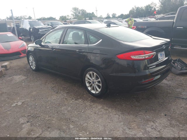 Продажа на аукционе авто 2020 Ford Fusion Hybrid Se, vin: 3FA6P0LU7LR196985, номер лота: 46054871