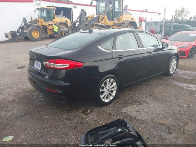 Продажа на аукционе авто 2020 Ford Fusion Hybrid Se, vin: 3FA6P0LU7LR196985, номер лота: 46054871