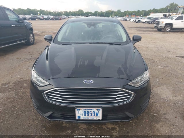 Продажа на аукционе авто 2020 Ford Fusion Hybrid Se, vin: 3FA6P0LU7LR196985, номер лота: 46054871
