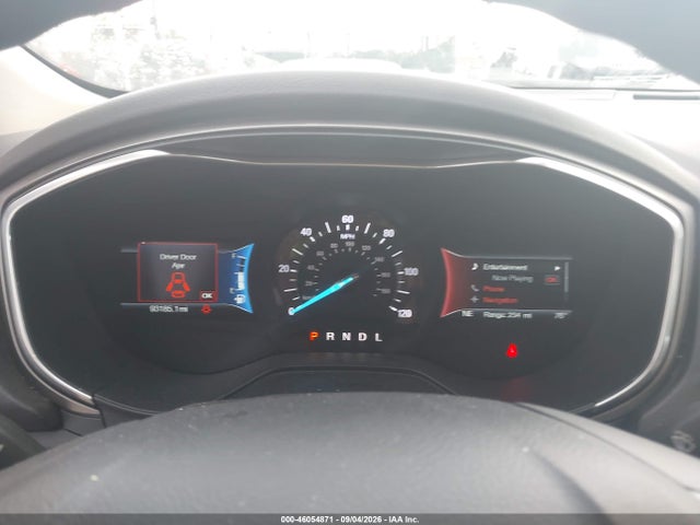 Продажа на аукционе авто 2020 Ford Fusion Hybrid Se, vin: 3FA6P0LU7LR196985, номер лота: 46054871