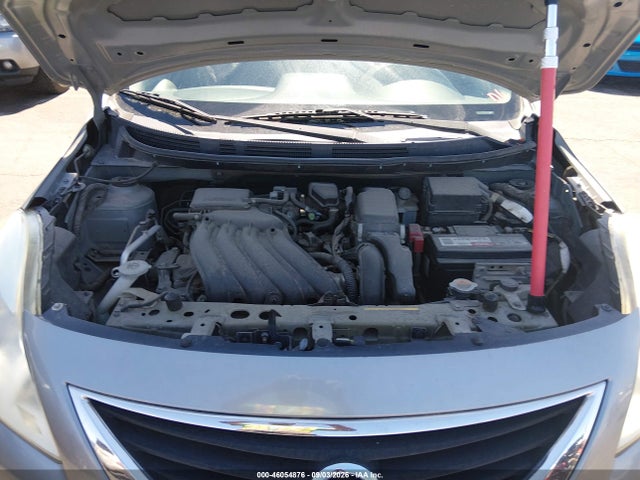 Продаж на аукціоні авто 2012 Nissan Versa 1.6 Sv, vin: 3N1CN7AP7CL895208, номер лоту: 46054876