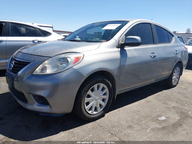 Продаж на аукціоні авто 2012 Nissan Versa 1.6 Sv, vin: 3N1CN7AP7CL895208, номер лоту: 46054876