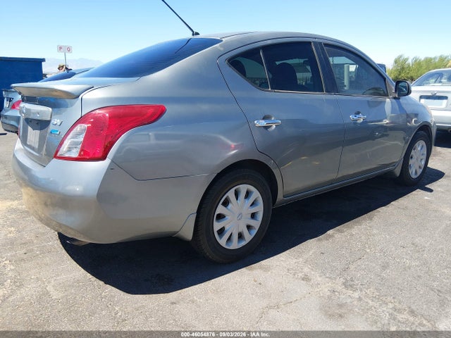 Продаж на аукціоні авто 2012 Nissan Versa 1.6 Sv, vin: 3N1CN7AP7CL895208, номер лоту: 46054876