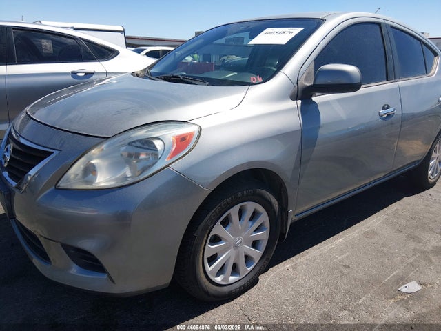 Продаж на аукціоні авто 2012 Nissan Versa 1.6 Sv, vin: 3N1CN7AP7CL895208, номер лоту: 46054876