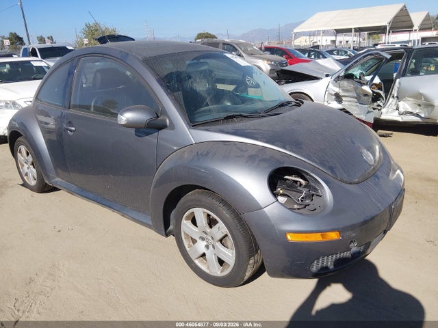 Продажа на аукционе авто 2007 Volkswagen New Beetle 2.5, vin: 3VWRG31CX7M507571, номер лота: 46054877