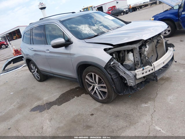 Aukcja sprzedaży 2017 Honda Pilot Elite, vin: 5FNYF6H02HB075112, numer aukcji: 46054880