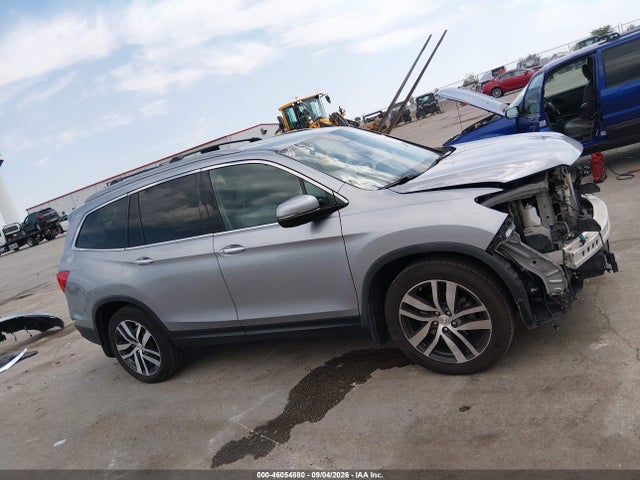 Aukcja sprzedaży 2017 Honda Pilot Elite, vin: 5FNYF6H02HB075112, numer aukcji: 46054880